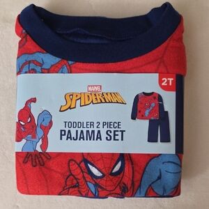 Marvel Spiderman Pajama Set
